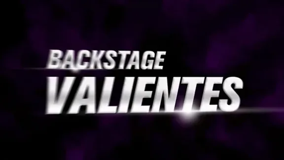 Show "Valientes" - Promo Grupo Salinas